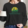 Seattle Supersonics Basketball Long Sleeve T-Shirt Gifts for Her