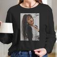 Selena Quintanilla And Yolanda Long Sleeve T-Shirt Gifts for Her