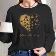 Share The Love Long Sleeve T-Shirt Gifts for Her