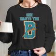 She Wants The D Dolphins Long Sleeve T-Shirt Gifts for Her