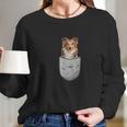 Sheepdog Collie Lover Long Sleeve T-Shirt Gifts for Her