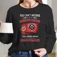 Sheffield United Fc-Kann-Man Long Sleeve T-Shirt Gifts for Her