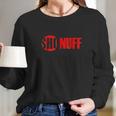 Sho Nuff Red And Black Long Sleeve T-Shirt Gifts for Her