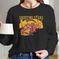 Shooting Stars Pun Long Sleeve T-Shirt Gifts for Her