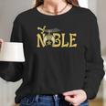 Shriner Noble Symbol Long Sleeve T-Shirt Gifts for Her