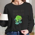 My Singing Monsters Wake Up The Wublins Brump Long Sleeve T-Shirt Gifts for Her