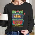 Slot Machine Handpay Long Sleeve T-Shirt Gifts for Her