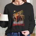 Smallville The Cast Long Sleeve T-Shirt Gifts for Her