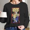 Son Goku Dbz Long Sleeve T-Shirt Gifts for Her