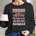 The Sopranos Long Sleeve T-Shirt Gifts for Her