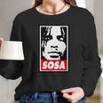 Sosa Chief Keef Long Sleeve T-Shirt Gifts for Her