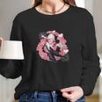 Into The Spider Verse Gwen Long Sleeve T-Shirt Gifts for Her