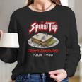 Spinal Tap - Shark Sandwich 1980 Long Sleeve T-Shirt Gifts for Her