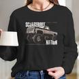 Squarebody Classic Square Body Long Sleeve T-Shirt Gifts for Her