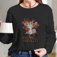 Squirrelly Wrath Foamy The Squirrel Long Sleeve T-Shirt Gifts for Her