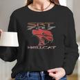 Srt Hellcat New Logo Srt Hellcat Selling Long Sleeve T-Shirt Gifts for Her