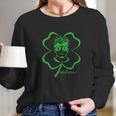 St Patrick Mahomes Shirt Long Sleeve T-Shirt Gifts for Her