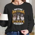 Staffordshire Bull Terrier Wenn Du Keinen Besitzt Long Sleeve T-Shirt Gifts for Her