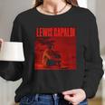 Standard Price Lewis Capaldi Hold Me While You Wait Long Sleeve T-Shirt Gifts for Her