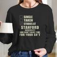 Stanford University Long Sleeve T-Shirt Gifts for Her