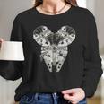 Star Wars Mousenium Falcon Long Sleeve T-Shirt Gifts for Her