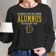 State University Of New York At Brockport Alumnus Long Sleeve T-Shirt Gifts for Her