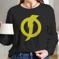 Static Shock Symbol Long Sleeve T-Shirt Gifts for Her