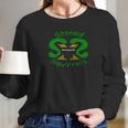 Stoned Squirrels Logo Long Sleeve T-Shirt Gifts for Her