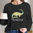 Style Logo Basic Long Sleeve T-Shirt Gifts for Her