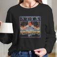 Styx Paradise Theatre Personalized Big Long Sleeve T-Shirt Gifts for Her