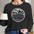 Subaru Official Wild Mountains Long Sleeve T-Shirt Gifts for Her