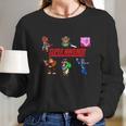 Super Nintendo Shirt Long Sleeve T-Shirt Gifts for Her