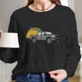 Taco Tacoma Truck Trd Overlanding Overland Long Sleeve T-Shirt Gifts for Her