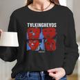 Talking Heads Remain In Light Round Long Sleeve T-Shirt Gifts for Her