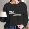 Tamla Motown Northern Soul T-Shirt Long Sleeve T-Shirt Gifts for Her