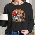 A Team Long Sleeve T-Shirt Gifts for Her