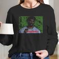 Terick Bikery Dave Chappelle Show Rick James Prince Wrong Long Sleeve T-Shirt Gifts for Her