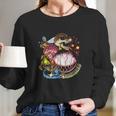 Terraria Boss Rush Long Sleeve T-Shirt Gifts for Her