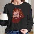 Thirsty Tormund Long Sleeve T-Shirt Gifts for Her