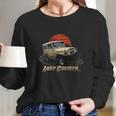 Toyota Bj40 Land Cruiser Long Sleeve T-Shirt Gifts for Her