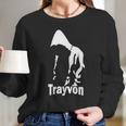 Trayvon Martin Long Sleeve T-Shirt Gifts for Her