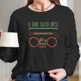 A Tribe Called Quest Graphic Design Funny Long Sleeve T-Shirt Gifts for Her