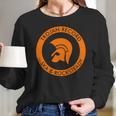 Trojan Records Circle Logo Long Sleeve T-Shirt Gifts for Her