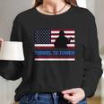 Tunnel To Tower Long Sleeve T-Shirt Gifts for Her