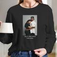 Tupac 2Pac & Janet Jackson Poetic Justice Long Sleeve T-Shirt Gifts for Her