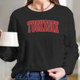 Tuskegee Al Alabama Varsity Style Usa Vintage Sports Long Sleeve T-Shirt Gifts for Her