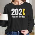 Twisted Tea 2021 Year Of The Tea Long Sleeve T-Shirt Gifts for Her