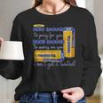 Twisted Tea Holy Enough Hood Enough Dont Get It Twisted Long Sleeve T-Shirt Gifts for Her