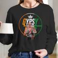 Tyson Fury Gypsy King Long Sleeve T-Shirt Gifts for Her