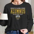 Uc Riverside Alumnus Long Sleeve T-Shirt Gifts for Her